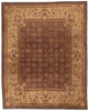 8 x 10 Vintage Tibetan Rug 78458