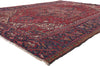 8 x 10 Vintage Persian Heriz Rug 78157