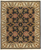 8 x 10 Vintage Indian Rug 74739