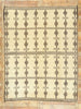 8 x 11 Vintage Moroccan Rug 74168