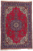 8 x 11 Vintage Turkish Sparta Rug 78140