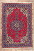 8 x 11 Vintage Turkish Sparta Rug 78140