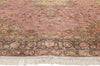 8 x 11 Vintage Persian Tabriz Rug 77721