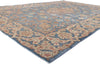 8 x 12 Vintage Persian Isfahan Rug 61251