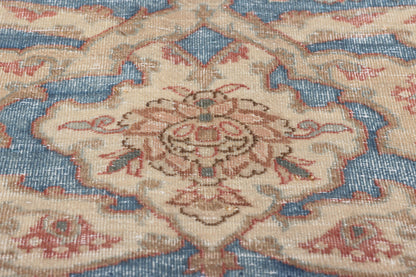8 x 12 Vintage Persian Isfahan Rug 61251