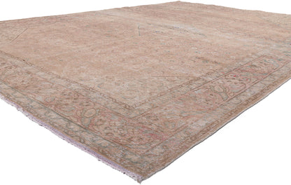 8 x 12 Antique Persian Mahal Rug 61248
