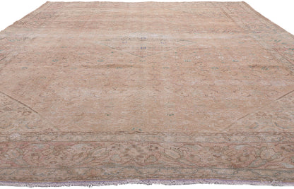 8 x 12 Antique Persian Mahal Rug 61248