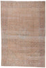 8 x 12 Antique Persian Mahal Rug 61248