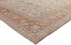 8 x 12 Antique Persian Isfahan Rug 52435