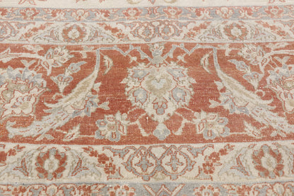 8 x 12 Antique Persian Isfahan Rug 52435
