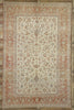8 x 12 Antique Persian Isfahan Rug 52435