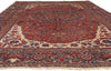 8 x 12 Antique Persian Heriz Rug 78641