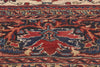 8 x 12 Antique Persian Heriz Rug 78641