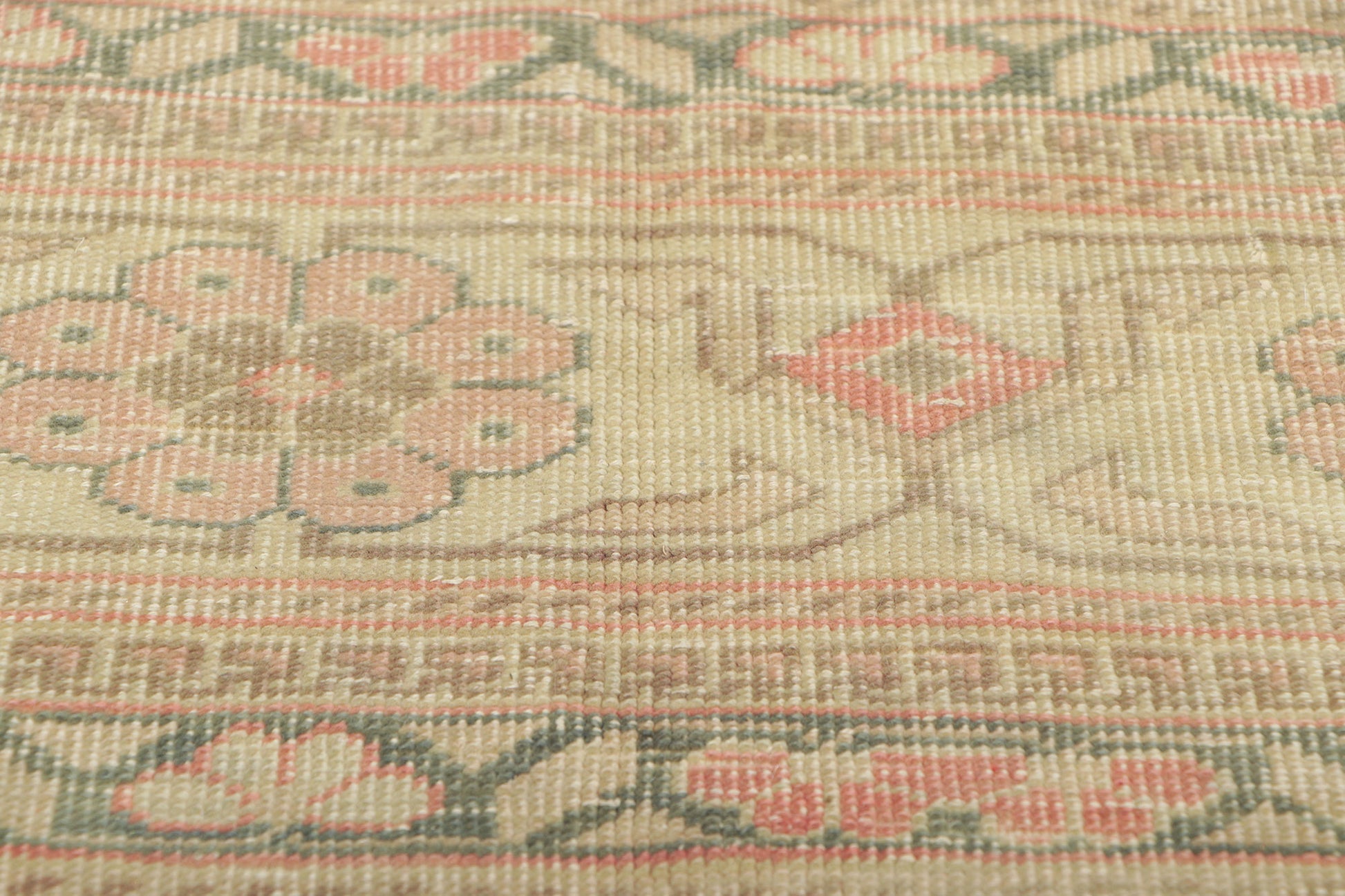 8 x 13 Vintage Turkish Sivas Rug 52140