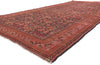 8 x 16 Antique Persian Malayer Rug 78613