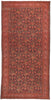 8 x 16 Antique Persian Malayer Rug 78613