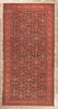 8 x 16 Antique Persian Malayer Rug 78613