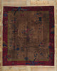 8 x 9 Antique Chinese Art Deco Rug 78303