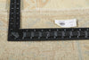 8 x 9 Transitional Oushak Rug 30199