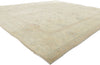 8 x 9 Transitional Oushak Rug 30199