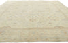 8 x 9 Transitional Oushak Rug 30199