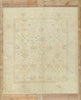 8 x 9 Transitional Oushak Rug 30199