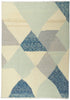 9 x 12 Abstract Moroccan Area Rug 80635