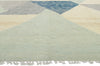 9 x 12 Abstract Moroccan Area Rug 80635