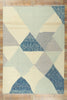9 x 12 Abstract Moroccan Area Rug 80635