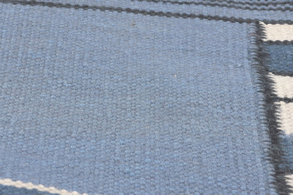 9 x 12 Swedish Inspired Kilim Rug 30940