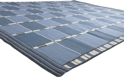 9 x 12 Swedish Inspired Kilim Rug 30940