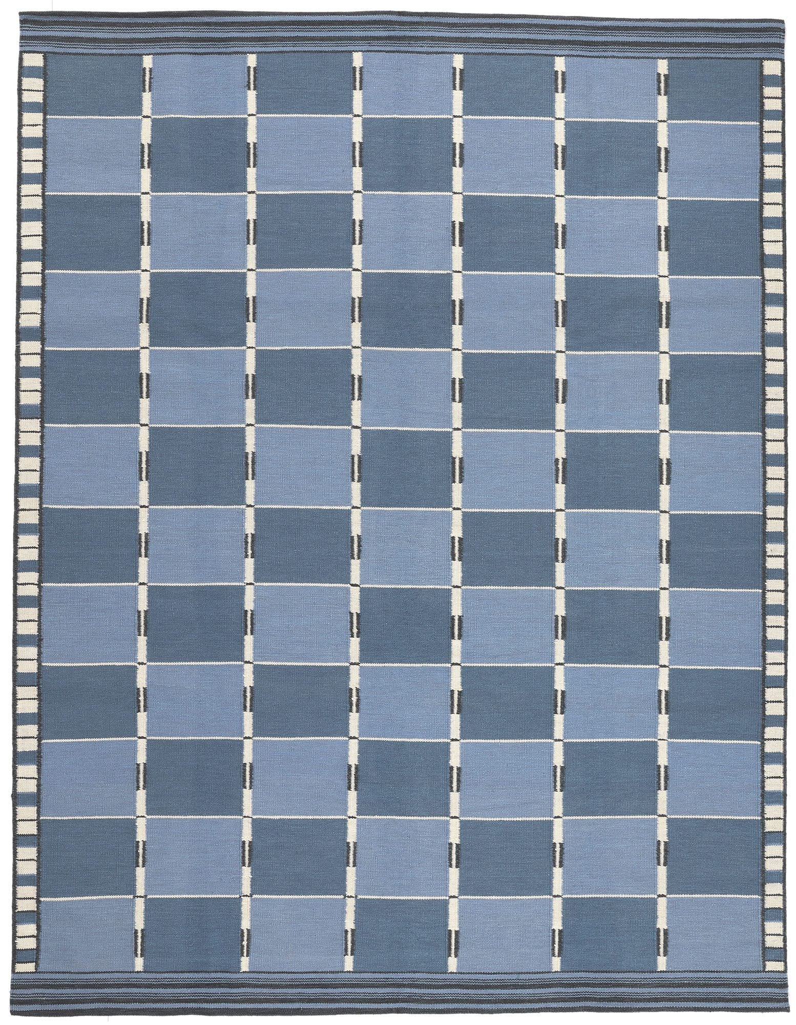 9 x 12 Swedish Inspired Kilim Rug 30940
