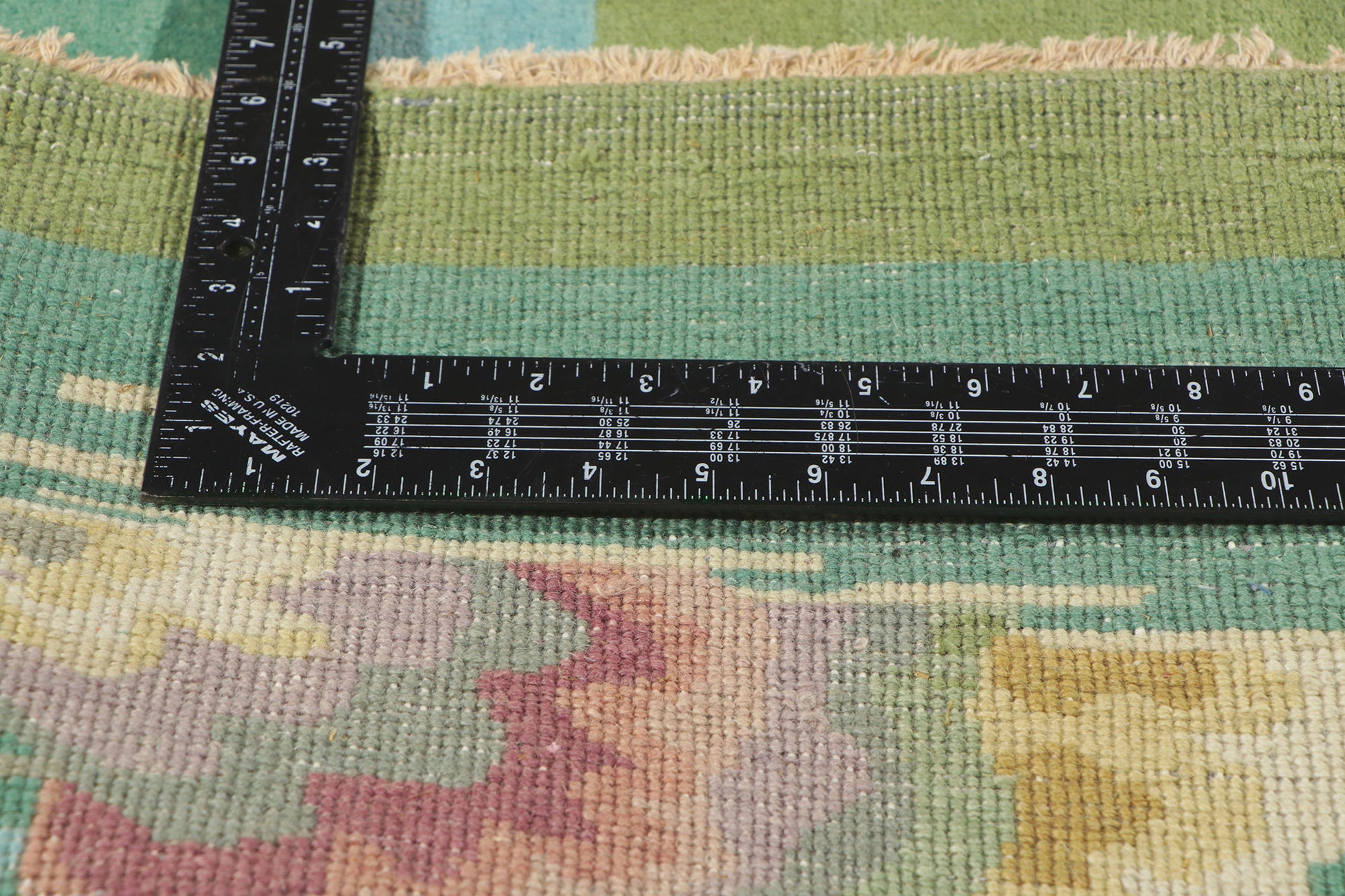 9 x 12 Chinese Art Deco Rug 30923