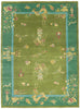 9 x 12 Chinese Art Deco Rug 30923