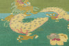9 x 12 Chinese Art Deco Rug 30923