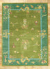 9 x 12 Chinese Art Deco Rug 30923