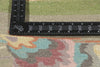 9 x 12 Modern Green Chinese Art Deco Rug 30921