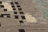 9 x 12 Contemporary High-Low Moroccan Rug 80724