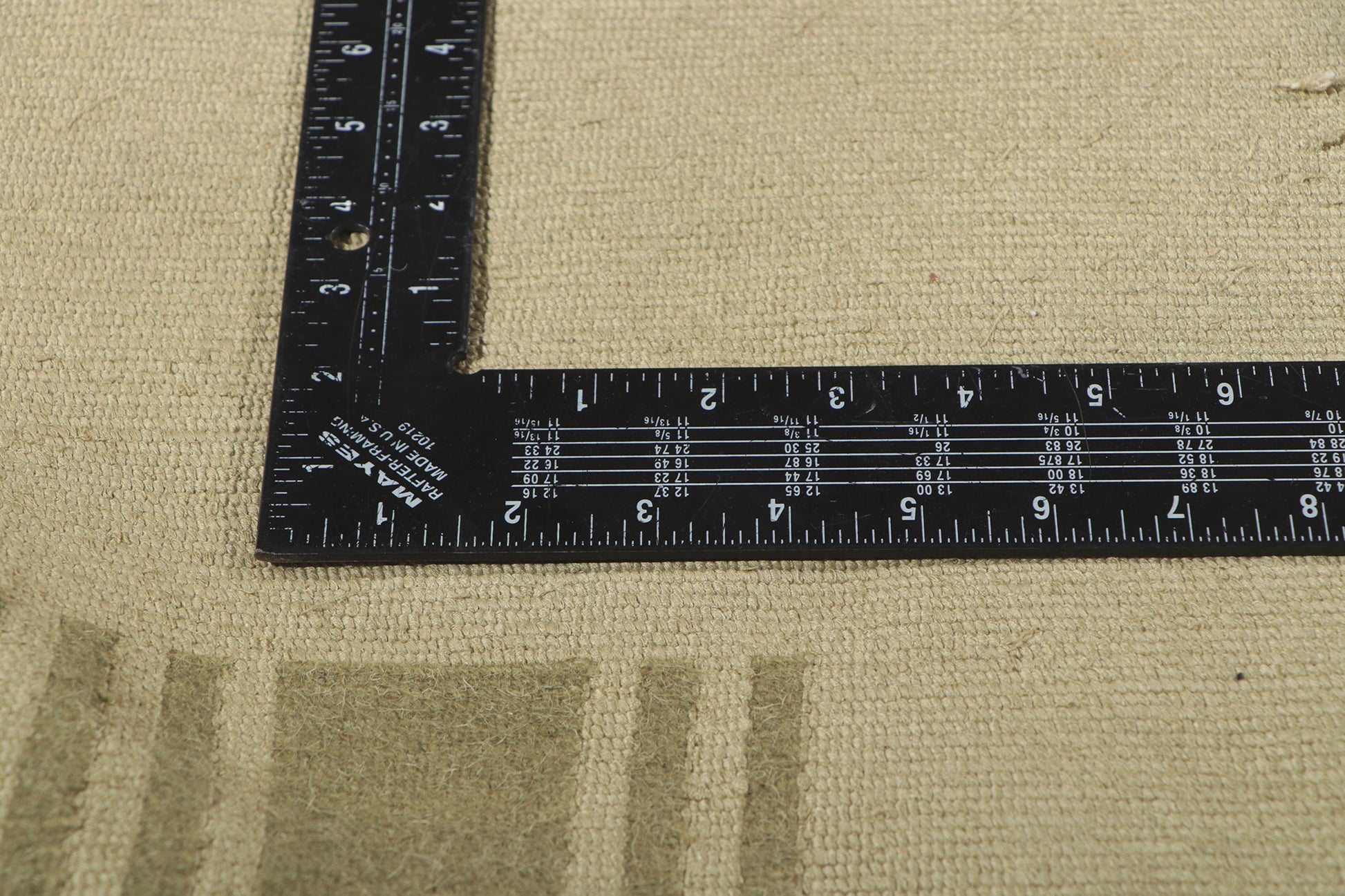 9 x 12 Vintage Tibetan Rug 78526