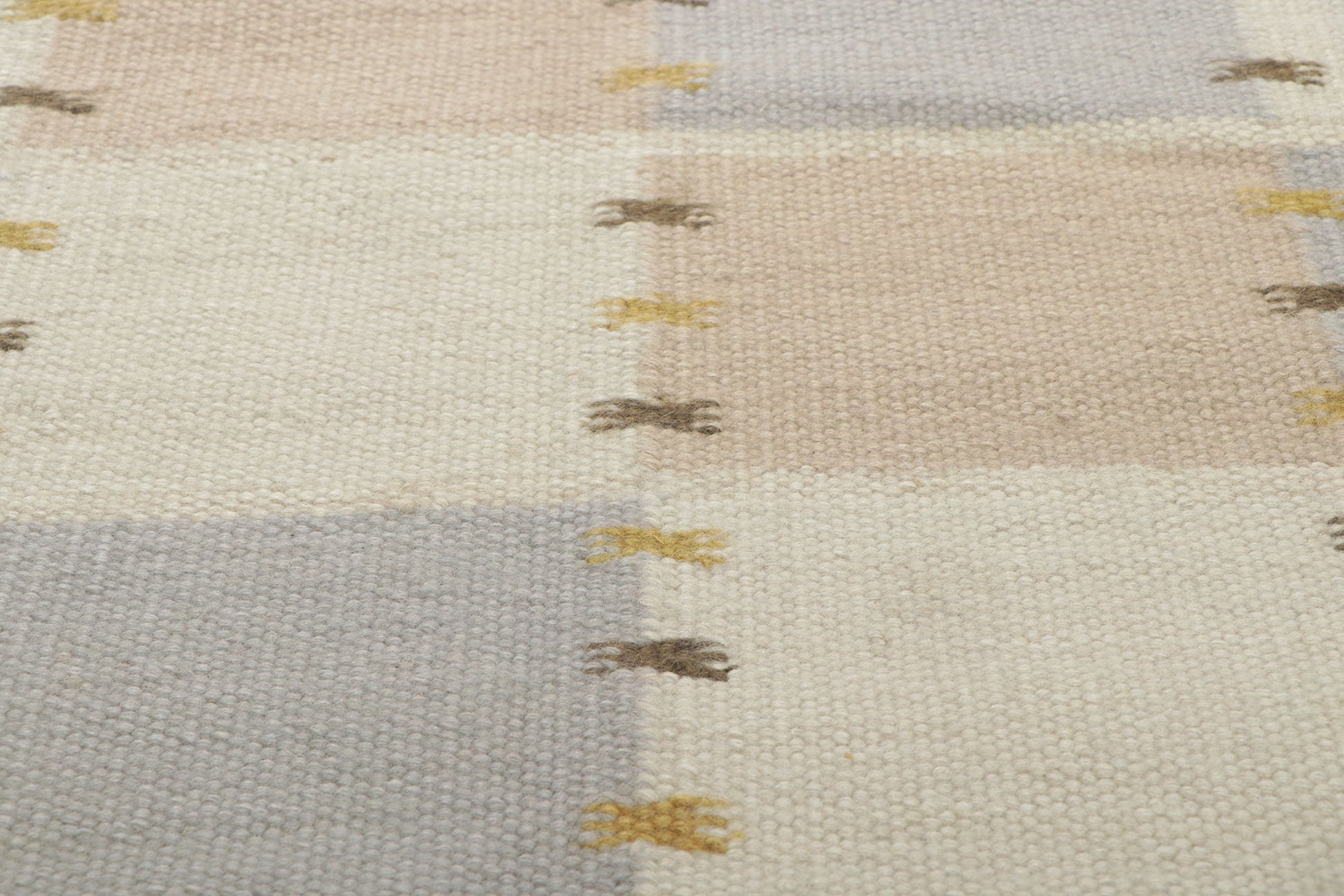 9 x 12 Swedish Inspired Kilim Rug 30949