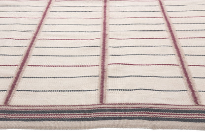 9 x 12 Swedish Inspired Kilim Rug 30933