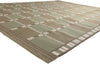 9 x 12 Swedish Inspired Kilim Rug 30942