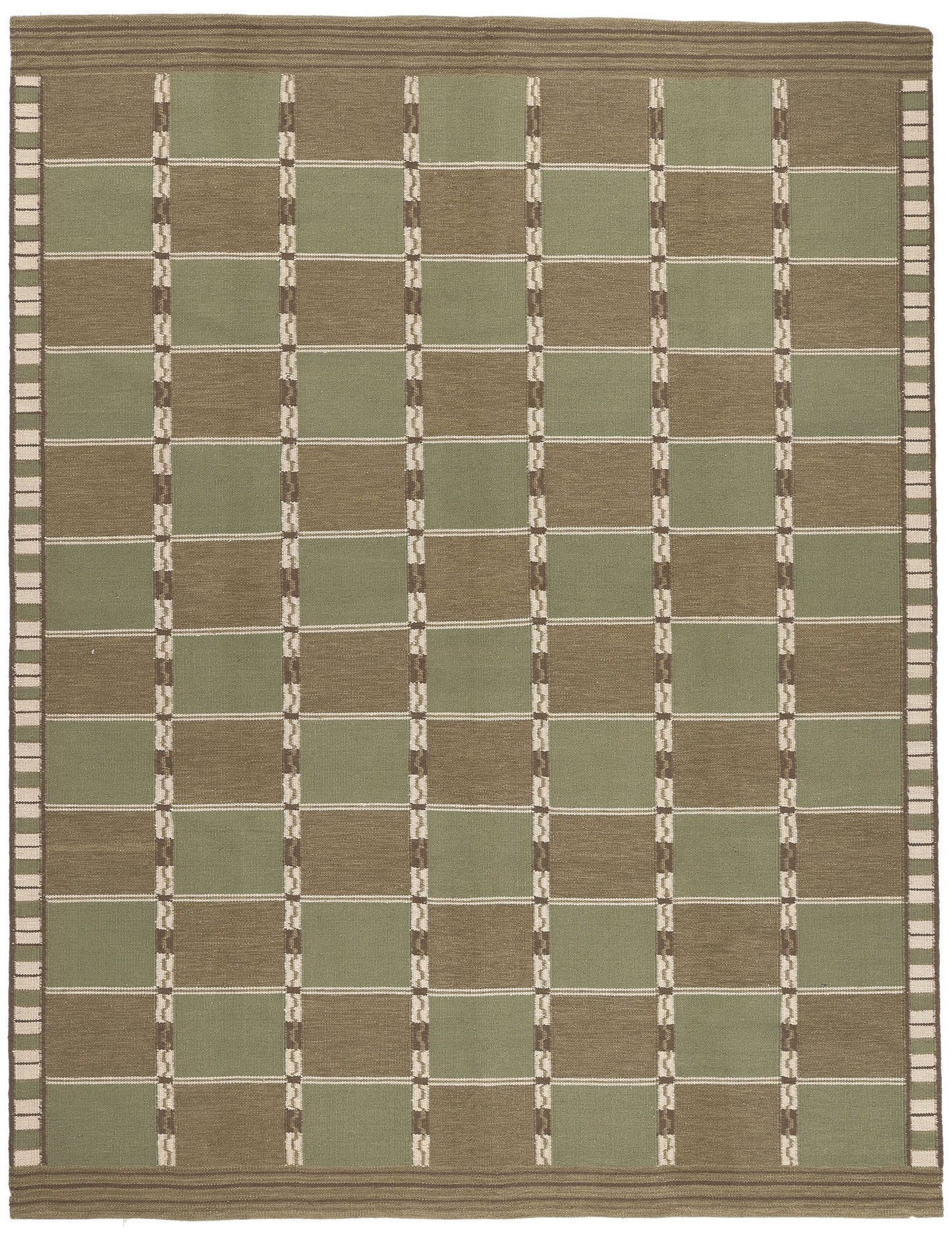 9 x 12 Swedish Inspired Kilim Rug 30942