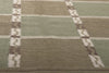 9 x 12 Swedish Inspired Kilim Rug 30942