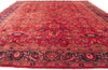9 x 12 Vintage Persian Malayer Rug 61226