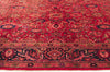 9 x 12 Vintage Persian Malayer Rug 61226