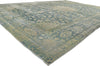9 x 13 Antique Persian Kerman Rug 76820
