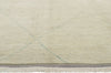 9 x 13 Modern Moroccan Area Rug 30574