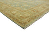 9 x 13 Vintage-Inspired Oushak Rug 30186