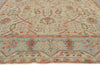 9 x 13 Colorful Turkish Oushak Rug 53862